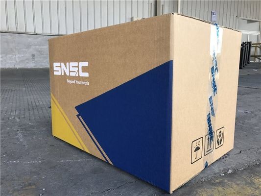 3トンのSNSCフォークリフト 3000kgディーゼルフォークリフト 販売