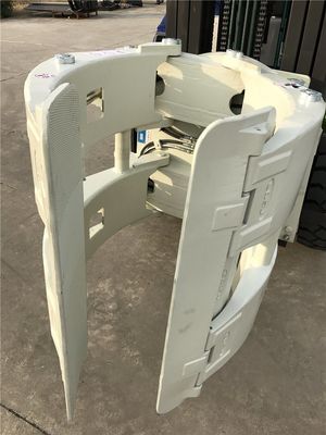 2000kgs ディーゼルフォークリフト トラック オーダーメイド 2ステージ / 3ステージ マスト