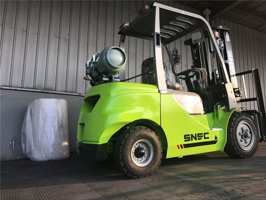 3000kg ニッサン エンジン ディーゼルフォークリフト SNSC Lpg ガス ディーゼル リフト トラック