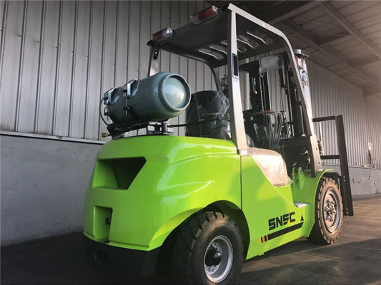 3000kg ニッサン エンジン ディーゼルフォークリフト SNSC Lpg ガス ディーゼル リフト トラック