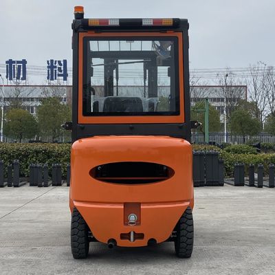 3.5 トン ディーゼルフォークリフト トラック SNSCフォークリフト 3000mm-5000mm リフトの高さ