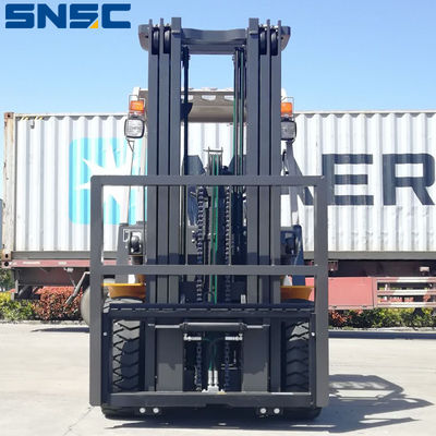 3T 天然ガス プロパンフォークリフト 重荷用LPG動力フォークリフト SNSC
