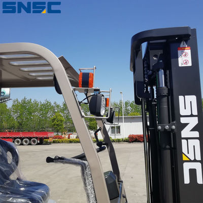 3T 天然ガス プロパンフォークリフト 重荷用LPG動力フォークリフト SNSC