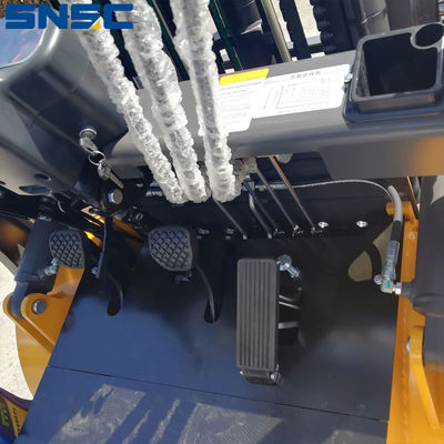 3T 天然ガス プロパンフォークリフト 重荷用LPG動力フォークリフト SNSC