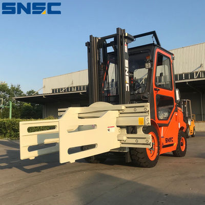 パーソナライズ可能なLP ガソリンフォークリフト トラック SNSC 倉庫フォークリフト