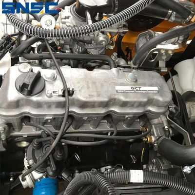 6m リフティング ハイマストフォークリフト LPGガスフォークリフト 3000kg 負荷容量