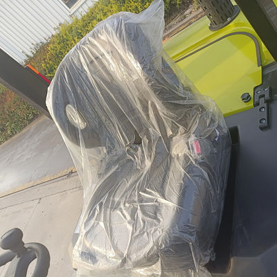 3000kg 3500kg オールホイール駆動フォークリフト トリプルマスト ディーゼルフォークリフト