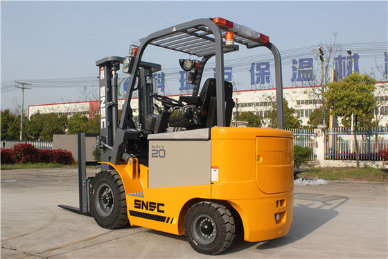 SNSC 電動フォークリフト 2.5 トンフォークリフト 2500kg 負荷容量