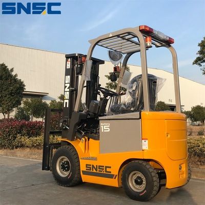 FB15 電動フォークリフト 1500kg 電動反バランストラック