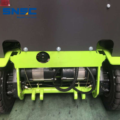 3輪電気フォークリフト 1.6T 1.8T 2T 3輪フォークリフト フルACモーター