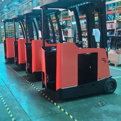 電動フォークリフトの3輪スタンド 1600kg 1800kgs 2000kgsカウンターバランス