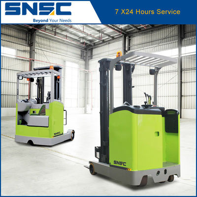 1200kg 電動リッチトラック SNSC バッテリー駆動リッチトラック