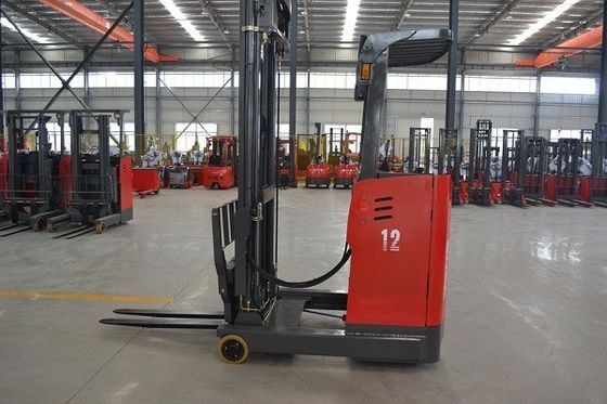 1200kg 電動リッチトラック SNSC バッテリー駆動リッチトラック