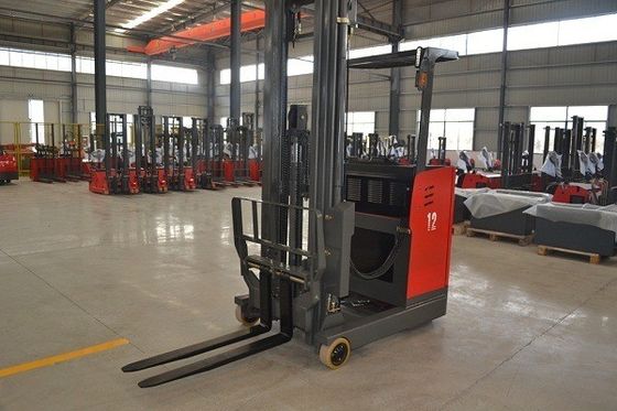 1200kg 電動リッチトラック SNSC バッテリー駆動リッチトラック