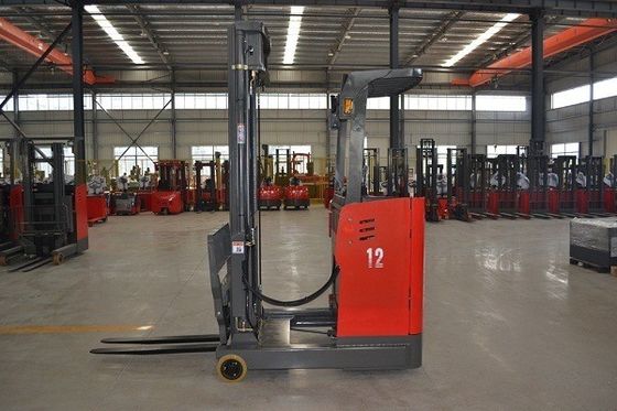 1200kg 電動リッチトラック SNSC バッテリー駆動リッチトラック