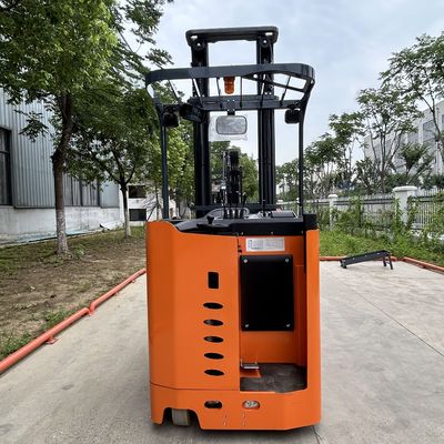 SNSC 2000kg エレクトリックリーチ トラック ACモーター トリプレックス 7.5m マスト