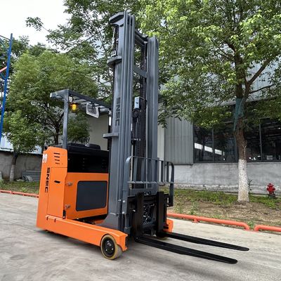 SNSC 2000kg エレクトリックリーチ トラック ACモーター トリプレックス 7.5m マスト