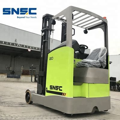 1.6 トン 2 トン リッチ トラック 電動 SNSC フォークリフト パネウマティック標準タイヤ