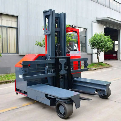 3000kg 5000kgs 多方向フォークリフト 長材料 4方向リッチトラック