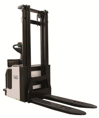 倉庫駆動パレットスタッカー 2 トンの対比スタッカー