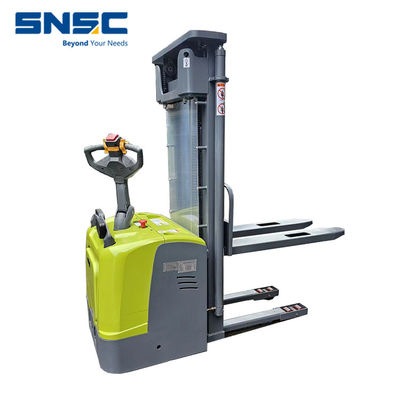 1500kg 2000kg 電動パレットスタッカー トラック 全電動パレットスタッカー
