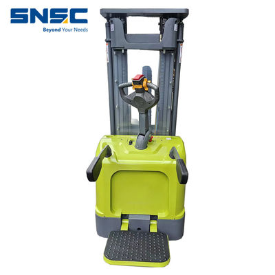 1500kg 2000kg 電動パレットスタッカー トラック 全電動パレットスタッカー