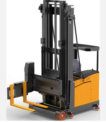 3つの方法 狭い通路ウォーキースタッカー 1.5T 対価レバースタッカー