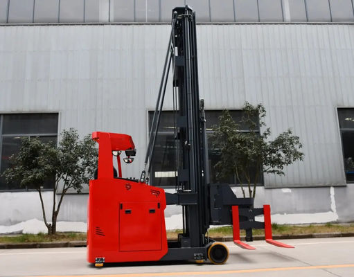 3つの方法 狭い通路ウォーキースタッカー 1.5T 対価レバースタッカー
