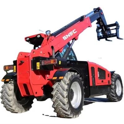 3T-5Tフォークリフト 望遠鏡ブーム 4x4 望遠鏡ハンドラーフォークリフト
