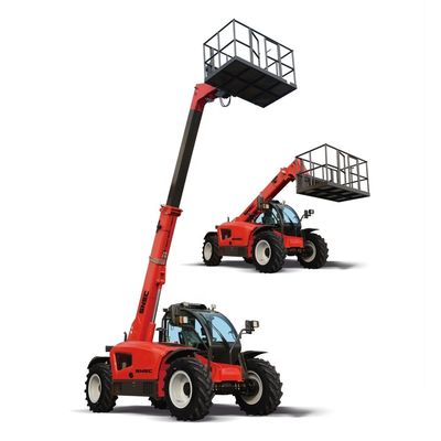 7m 8.5m 17m 望遠鏡式フォークリフト テレハンドラー 2WD 4WD ドライブ 拡張ブームフォークリフト