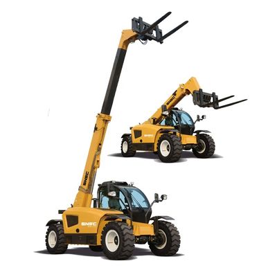 7m 8.5m 17m 望遠鏡式フォークリフト テレハンドラー 2WD 4WD ドライブ 拡張ブームフォークリフト
