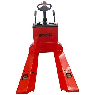 1.5 トン2 トンモーターパレットトラック 全電動パレットジャック