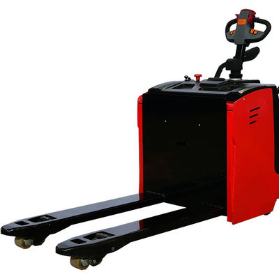 3トンの電動パレットトラック 4トンの電動パレットジャック